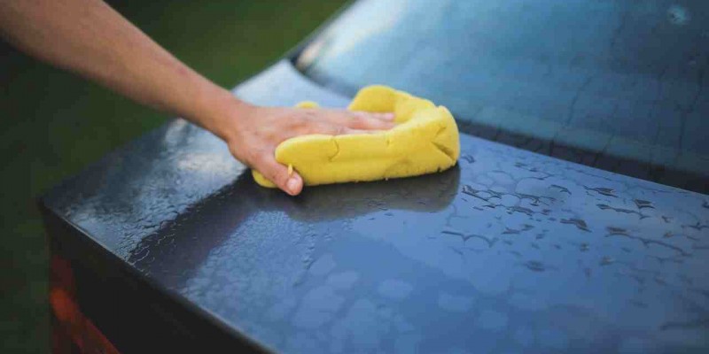 5 tips για DIY πλύσιμο αυτοκινήτου