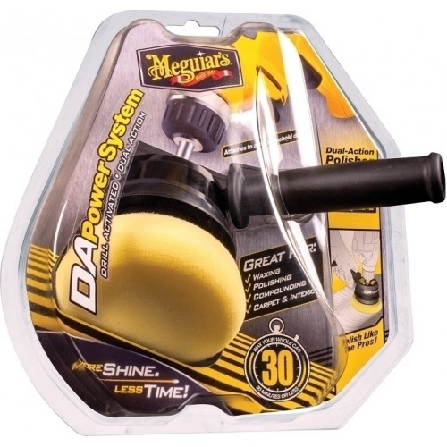 Meguiar's - Σύστημα έκκεντρης τριβής DA Power System G3500INT 