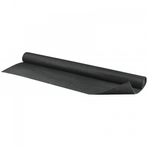 Μαύρη μοκέτα πορτ μπαγκαζ Walser 29047 150X110CM (ύφασμα)