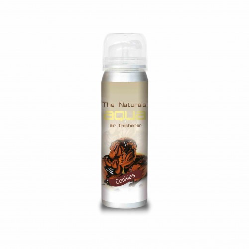  Aqua Αποσμητικό Αυτοκινήτου Spray Cookies  75ml