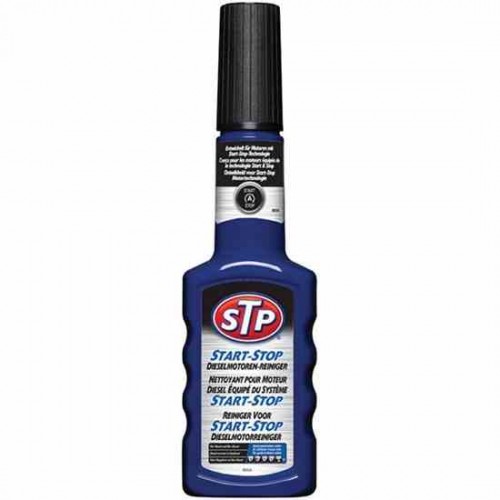 STP Start-stop diesel engine cleaner 200ml