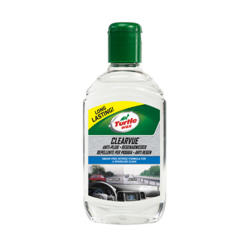 Υγροαπωθητικό παρμπρίζ Clearvue Rain Repellent 300ml, Turtle Wax 052859117