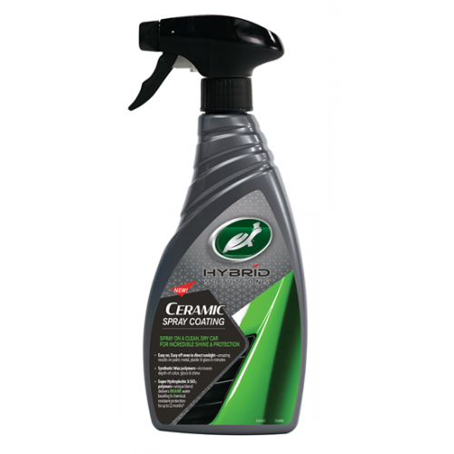 Κερί Σε Σπρέυ Για Στεγνές Επιφάνειες 500 ML Turtle Wax Ceramic 053353117