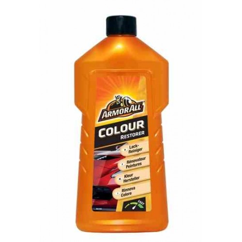 Armorall Wash & Wax -Speed Shine 801-Σαμπουάν με κερί Carnauba 1L