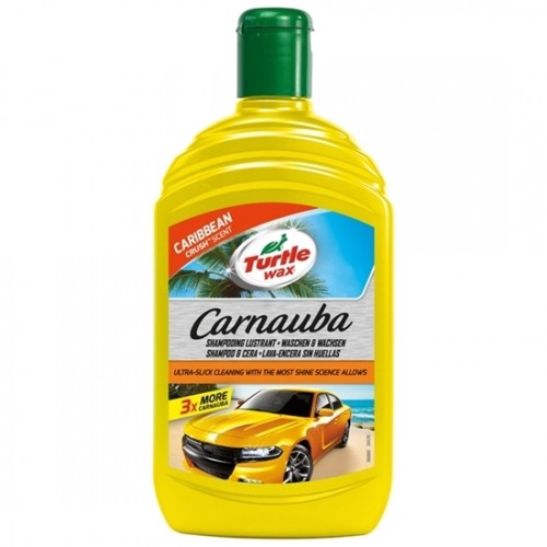 Σαμπουάν με κερί Carnauba TURTLE WAX 500ML 533358117 