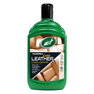 Turtle Waxx Luxe Leather-μαλακτικό καθαριστικό δέρματος 500ml