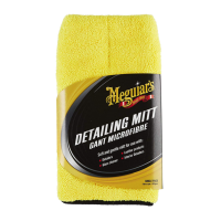 Meguiar's Detailing Mitt Γάντι Detailing από μικροίνες X1804 