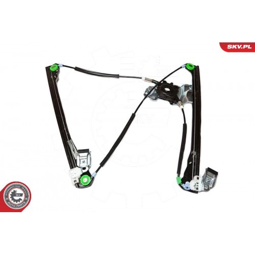 6N4837462 Γρύλος παραθύρου εμπρός δεξια ESEN SKV VW POLO 6N 4/5D 1994-2002