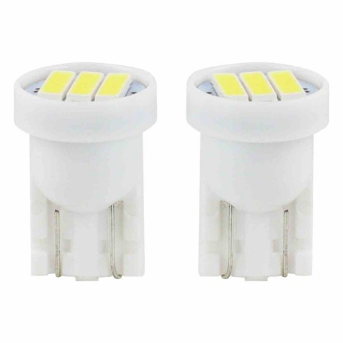 LED Standard Amio W5W T10 3XSMD 7020 12V 01096