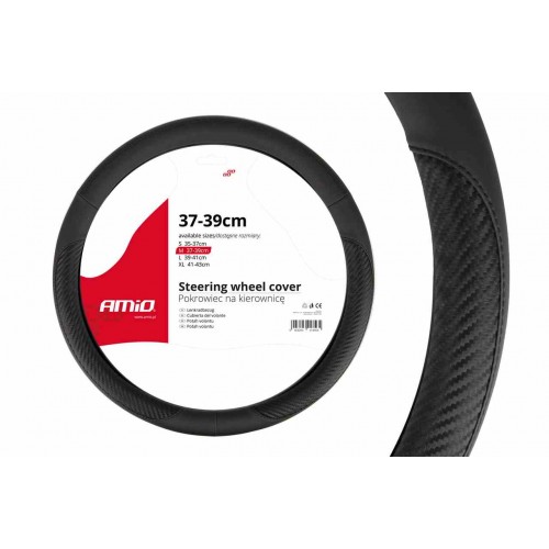  Κάλυμμα τιμονιού MEDIUM 37-39CM ΑΜΙΟ SWC17 01694