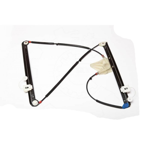 8L4837462 Γρύλος παραθύρου εμπρός δεξιά ESSEN SKV για AUDI A3 8L 5Θ 1996-2003