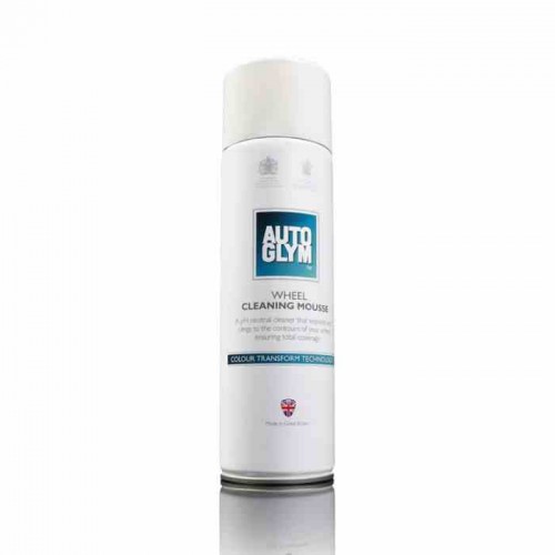 Autoglym Wheel Cleaning Mousse- αφρος καθαρισμου ζαντων 500ML
