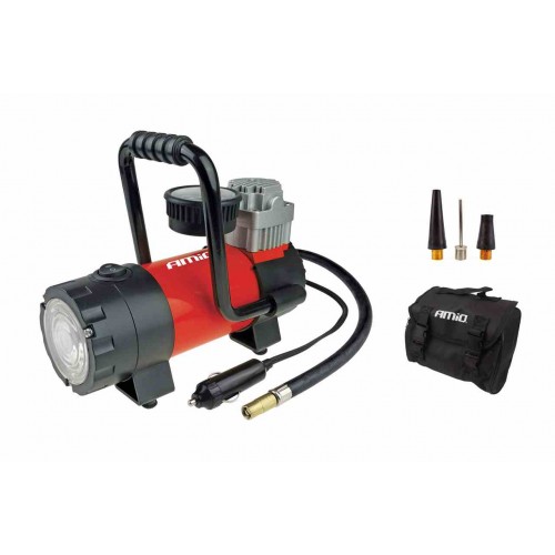 Κομπρεσέρ Αέρος Amio 12V 100PSI 7BAR 02180