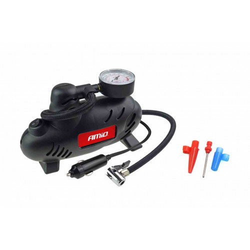 Κομπρεσέρ Αέρος Amio 12V 250PSI 17BAR 02181