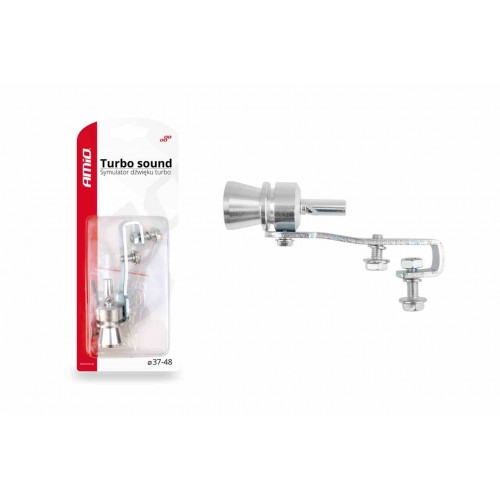 Σφυρίχτρα εξάτμισης για ήχο turbo M AMIO 02228