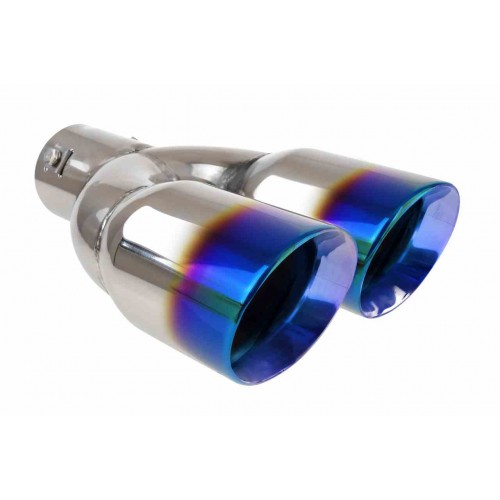 AMIO ακρο εξατμισης MT022BLC 32-52cm 02354