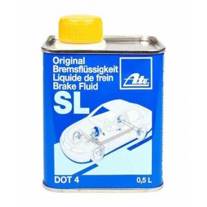 Υγρό φρένων ATE SL DOT 4 500ml