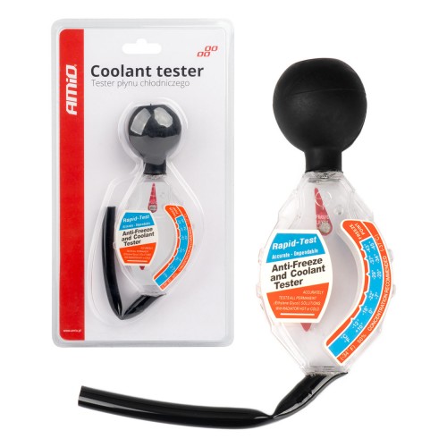 Μετρητής Αντιψυκτικού – Coolant Tester AMIO 04276