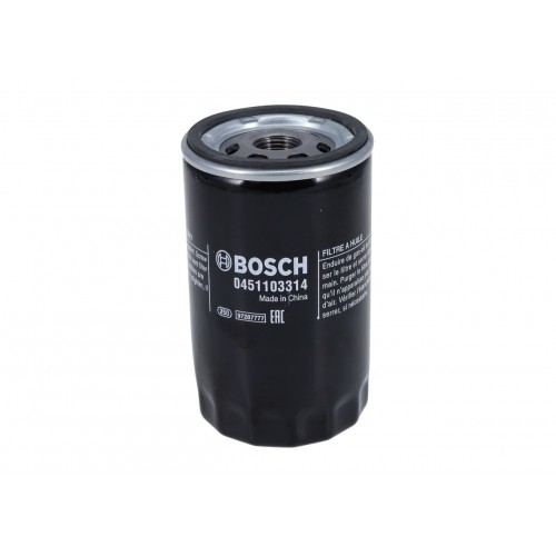Φίλτρο Λαδιού Βίδα Bosch P 3314 / 0 451 103 314  (06A 115 561 B) – Audi A3, A4, TT, Passat, VW Golf, Seat Ibiza