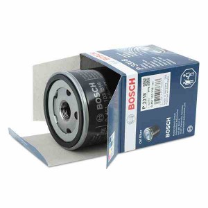 Φίλτρο Λαδιού Bosch P3318 Για 1.4,1.4 16V Και 1.6 16V