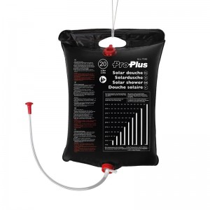 Φορητή ηλιακή ντουζιέρα PAT EUROPE 20L 770406