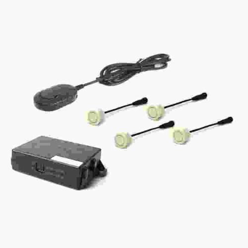 Σύστημα παρκαρίσματος STEELMATE PTS411EX WHITE (Μπροστά ή Πίσω)