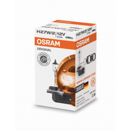 Osram H27W/2-881 Original Line 12V 1τμχ Box