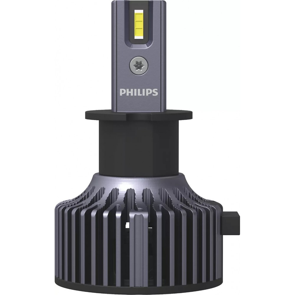 Philips Ultinon Essential Led H3 12/24V 18W 6000K 1600Lm 11336U3022X2 2τμχ Philips Ultinon Essential Led H3 12/24V 18W 6000K 1600Lm 11336U3022X2 2τμχ