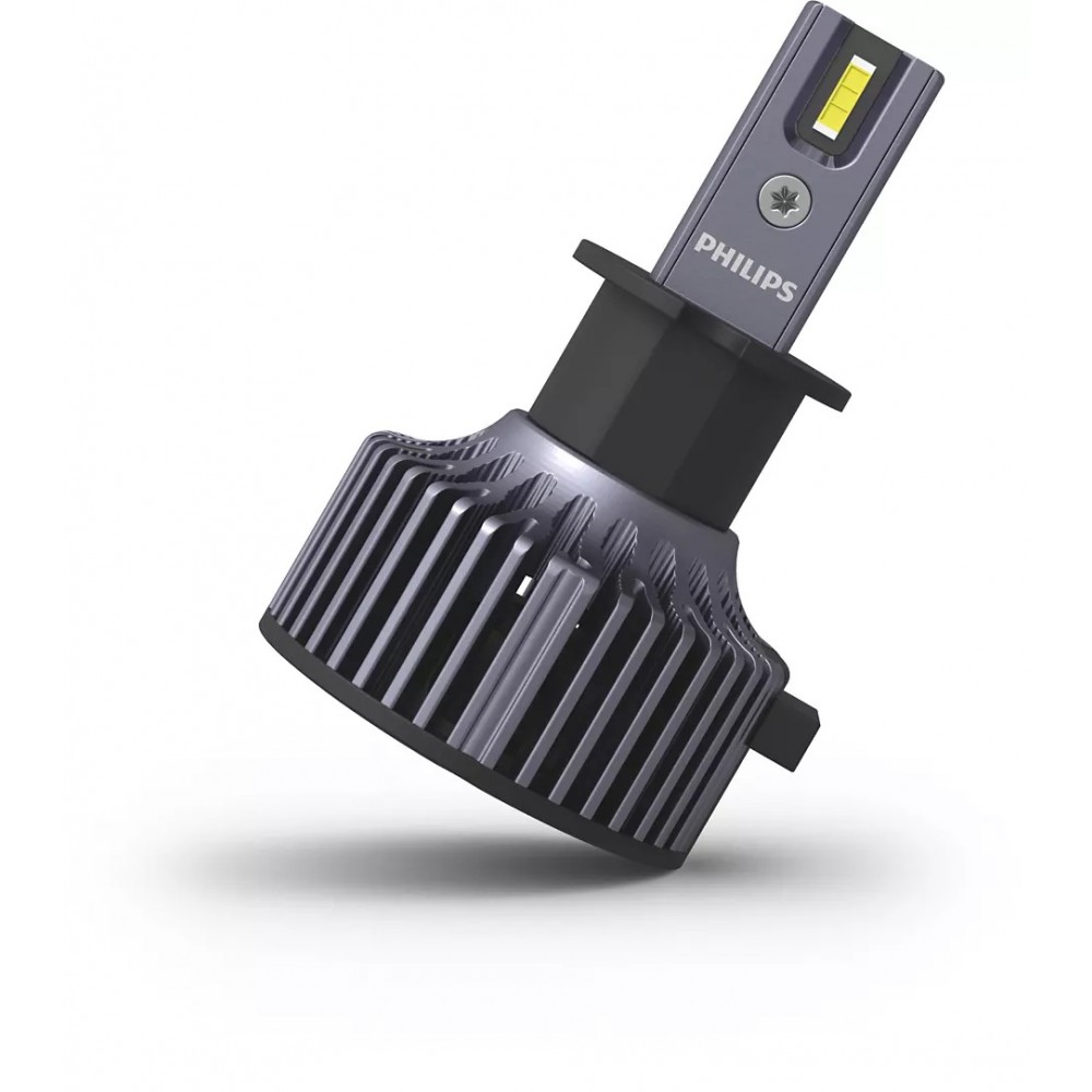 Philips Ultinon Essential Led H3 12/24V 18W 6000K 1600Lm 11336U3022X2 2τμχ Philips Ultinon Essential Led H3 12/24V 18W 6000K 1600Lm 11336U3022X2 2τμχ