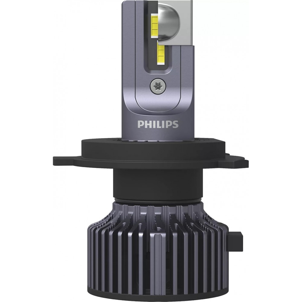 Philips Ultinon Essential Led H4 12/24V 20W 6000K 1000/1500Lm 11342U3022X2 2τμχ Philips Ultinon Essential Led H4 12/24V 20W 6000K 1000/1500Lm 11342U3022X2 2τμχ