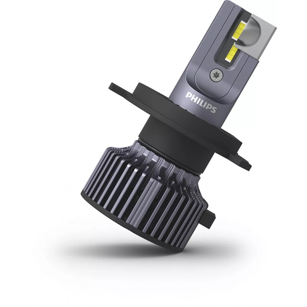Philips Ultinon Essential Led H4 12/24V 20W 6000K 1000/1500Lm 11342U3022X2 2τμχ Philips Ultinon Essential Led H4 12/24V 20W 6000K 1000/1500Lm 11342U3022X2 2τμχ