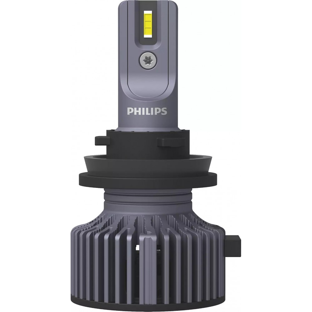 Philips Ultinon Essential Led H11 12/24V 20W 6000K 1800Lm 11362U3022X2 2τμχ Philips Ultinon Essential Led H11 12/24V 20W 6000K 1800Lm 11362U3022X2 2τμχ