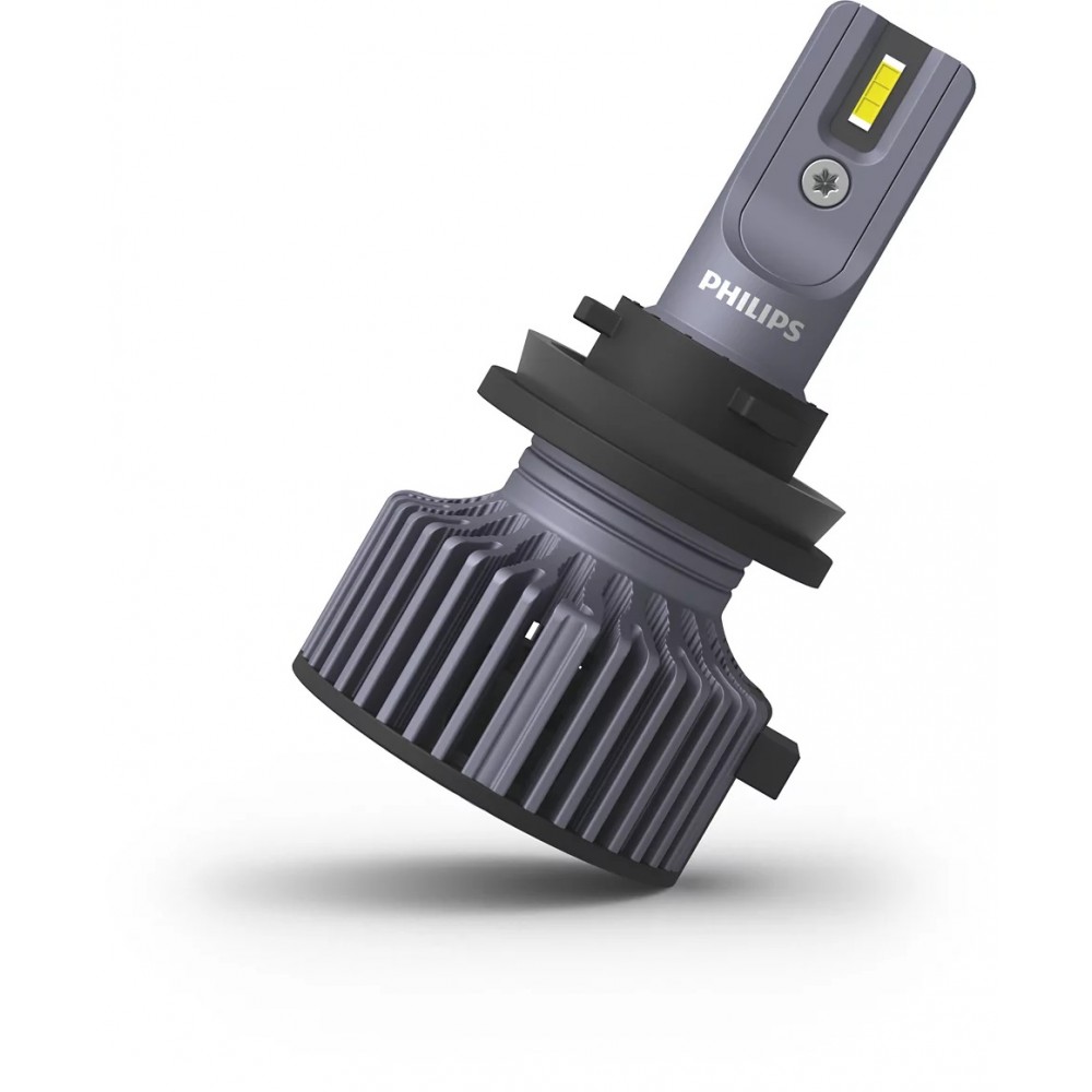 Philips Ultinon Essential Led H11 12/24V 20W 6000K 1800Lm 11362U3022X2 2τμχ Philips Ultinon Essential Led H11 12/24V 20W 6000K 1800Lm 11362U3022X2 2τμχ