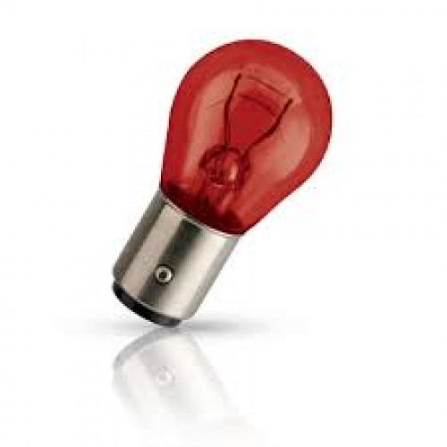 Λάμπα Στοπ PR21/5W Philips Standard 12V 1τμχ Κόκκινη 12495CP