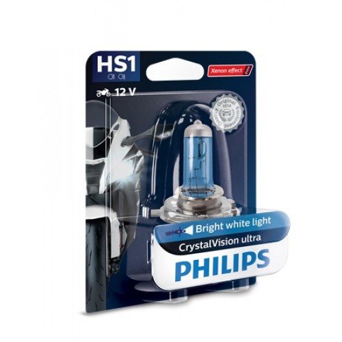 Philips Crystal Vision Ultra-HS1 12V 35W/35W 4300K