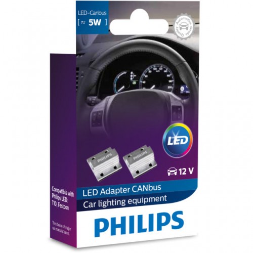Phillips Warning canceller CANbus LED Control Unit
