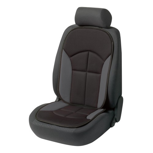 Walser πλατοκαθισμα αυτοκινητου NOVARA ΜΑΥΡΟ/ΓΚΡΙ 13447