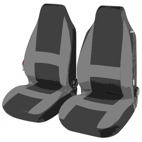 OEM κάλυμμα αυτοκινήτου Pocatello Funky για μπροστινά καθίσματα 13399