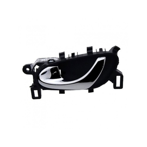 Eσωτερική λαβή NISSAN QASHQAI 13- εμπρός/πίσω αριστερά CHROME 1535230613L