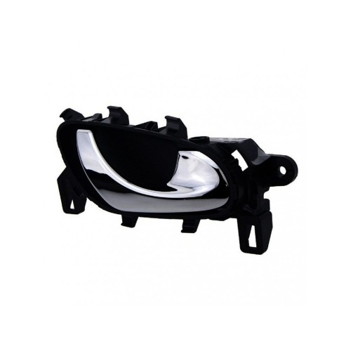 Eσωτερική λαβή NISSAN QASHQAI 13- εμπρός/πίσω δεξιά CHROME 1535230613R