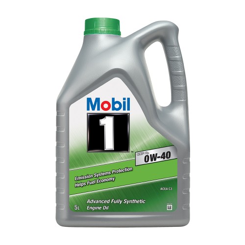 Λιπαντικό Αυτοκινήτου MOBIL ESP X3 0W-40 5L