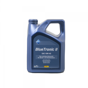 Λάδι αυτοκινήτου Aral Bluetronic II 10W-40 4LT