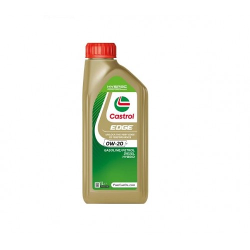 Castrol Edge HySpec 0W-20 1L (15F706) – Για Volvo VCC RBS0-2AE
