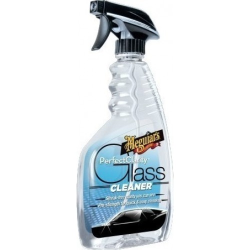 Meguiar's - Καθαριστικό σπρέι κρυστάλλων αυτοκινήτου Clarity Glass Cleaner 473ml G8216EU