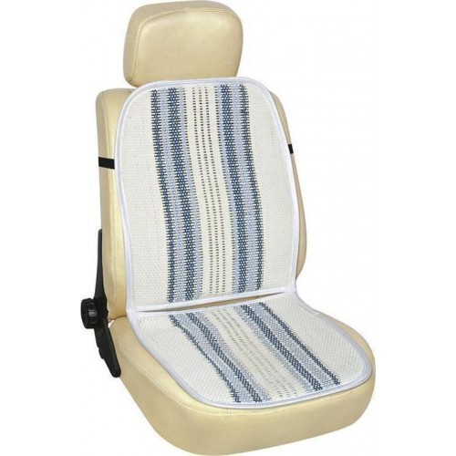 Πλατοκάθισμα Ψάθα Ακαπούλκο Autoline 1Τμχ AutoLine 13951.1