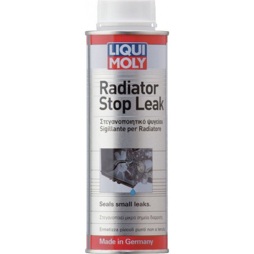 Liqui Moly Rdiator Stop Leak- στεγανοποιητικό ψυγείου 250ml