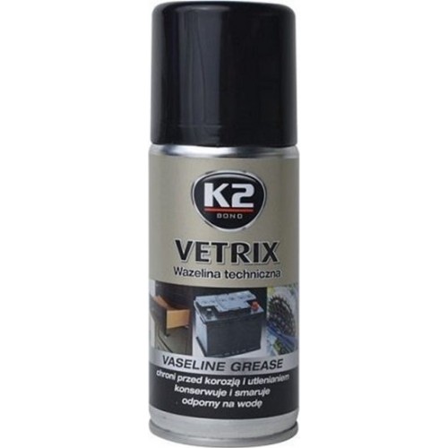 K2 Vertix σπρευ Σιλικονης Πολων Μπαταριας 140ML