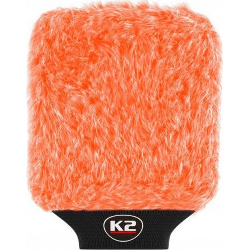 Γάντι καθαρισμού με μικροΐνες K2 Wash Mitt