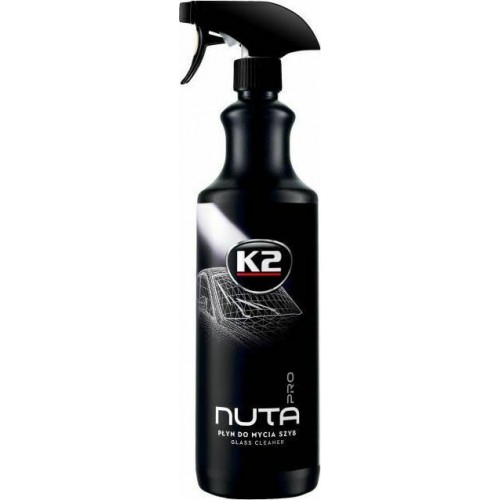 K2 Nuta Pro Glass Cleaner - καθαριστικο τζαμιων 1000ml