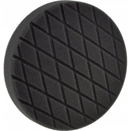 K2 Duraflex Σφουγγάρι Γυαλίσματος Μαύρο Μαλακό 150x25mm